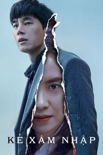 Poster phim Kẻ Xâm Nhập (2020)