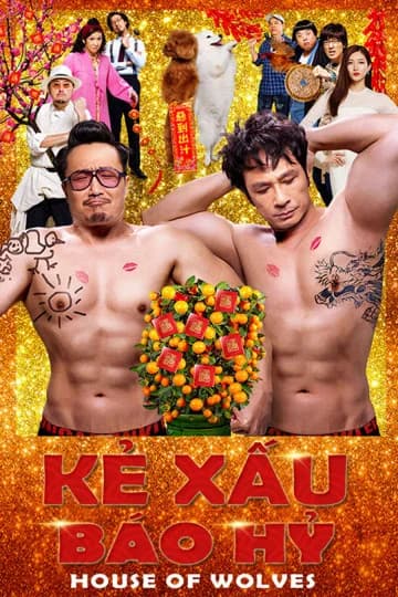 Poster phim Kẻ Xấu Báo Hỷ (2016)