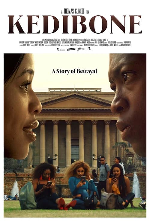 Poster phim Kedibone