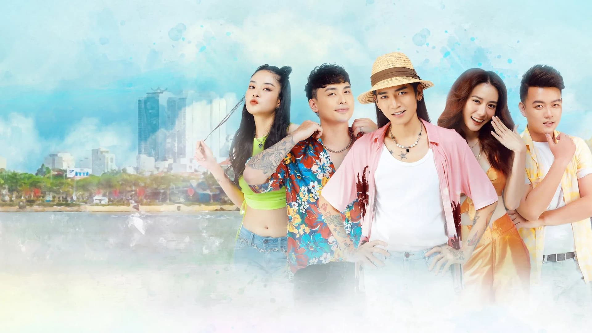 Backdrop phim Kèo Trên