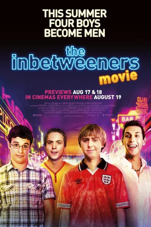 Poster phim Kẹt Giữa (2011)