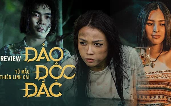 Backdrop phim Kết thúc cô đảo