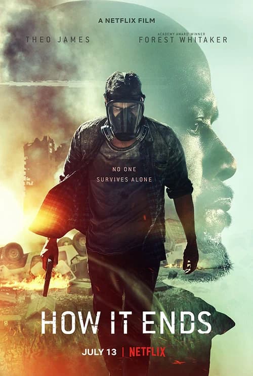 Poster phim Kết thúc của tất cả (2018)