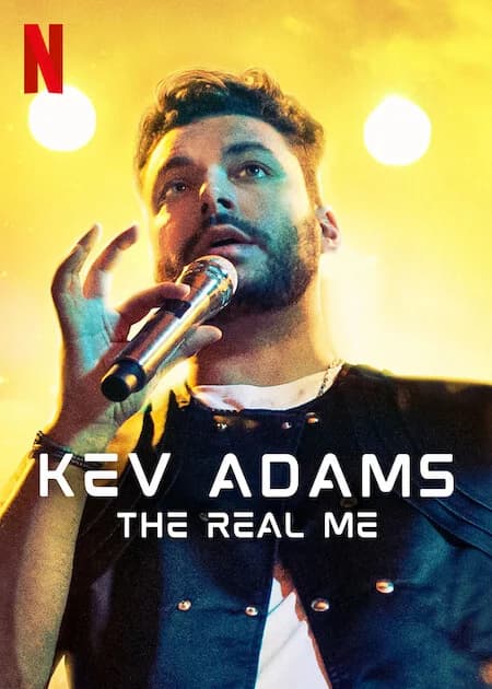 Poster phim Kev Adams: Con người thật của tôi (2022)