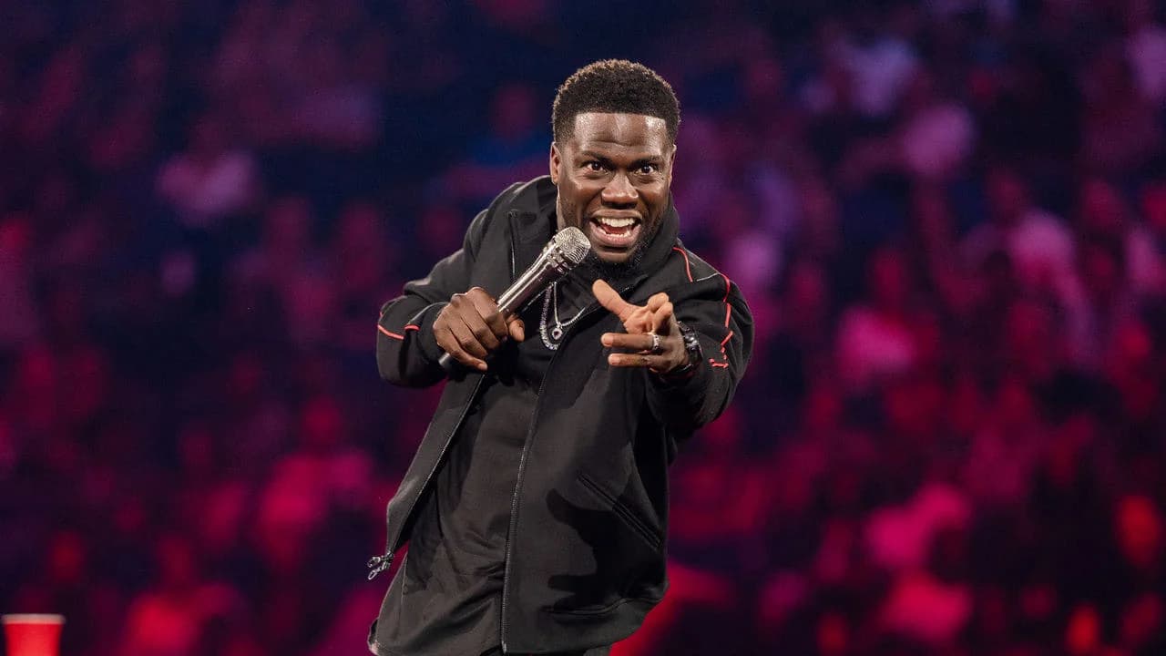 Backdrop phim Kevin Hart: Chém Gió
