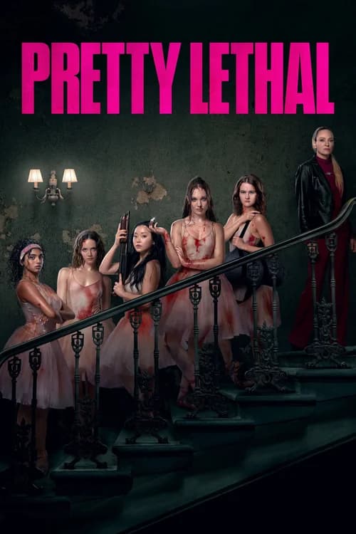 Poster phim Khá nguy hiểm (2026)