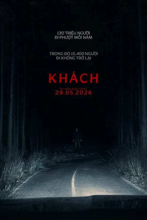 Poster phim Khách (2026)
