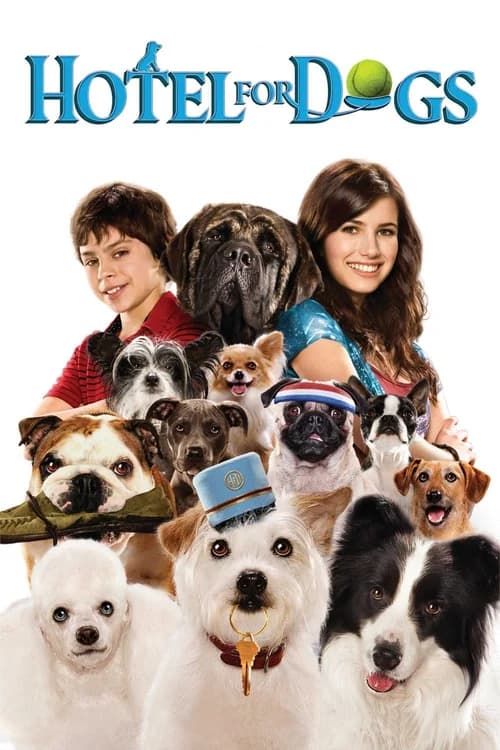 Poster phim Khách Sạn Cún Cưng (2009)