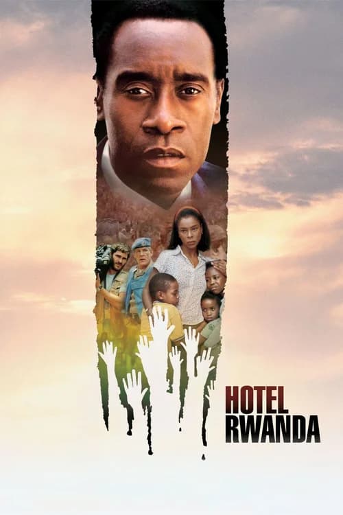 Poster phim Khách Sạn Cứu Nạn (2004)