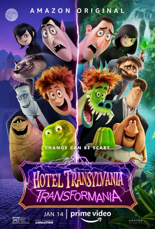Poster phim Khách sạn huyền bí (2012)