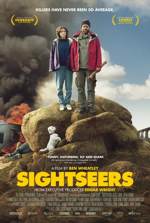 Poster phim Khách Tham Quan (2012)