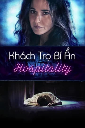 Poster phim Khách Trọ Bí Ẩn (2018)