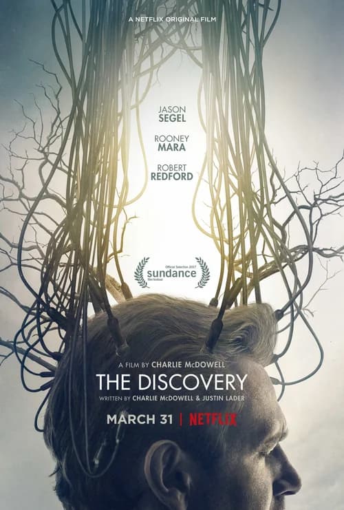 Poster phim Khám phá thế giới bên kia (2017)
