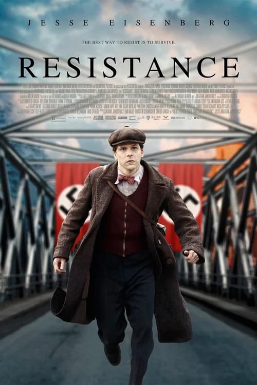 Poster phim Kháng Chiến (2020)