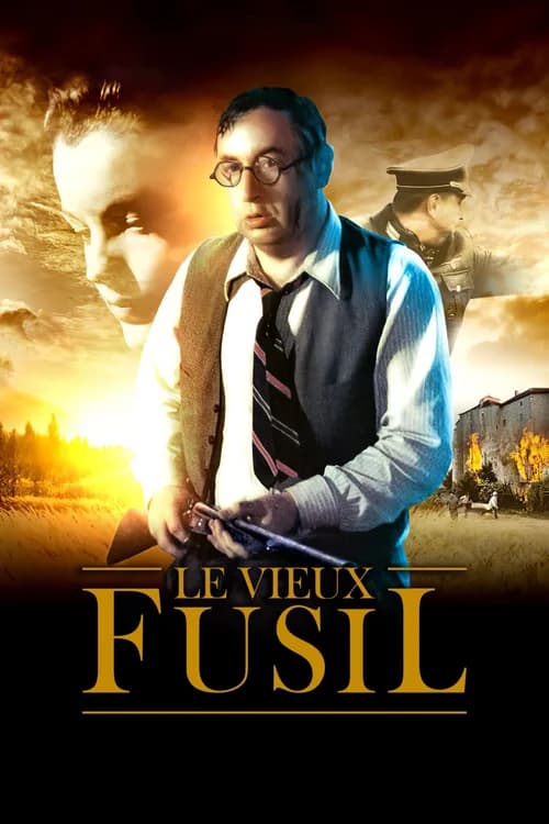 Poster phim Khẩu Súng Cũ (1975)