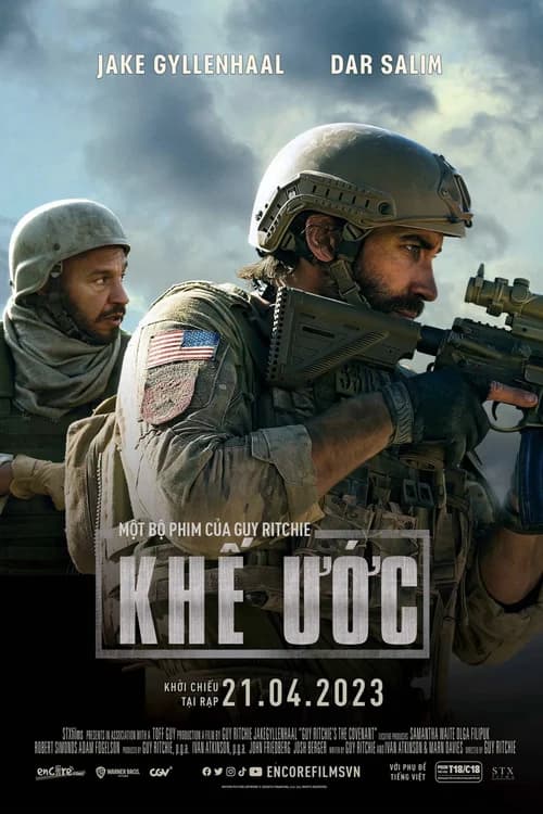 Poster phim Khế Ước (2023)