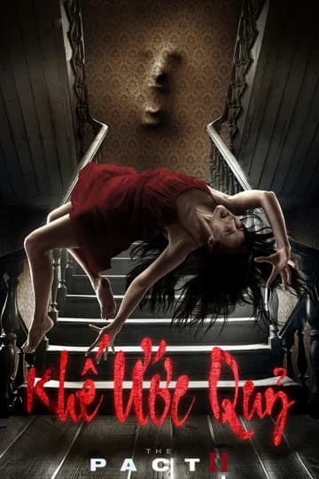 Poster phim Khế Ước Quỷ (2014)