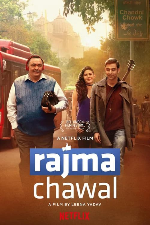 Poster phim Khi bố mời kết bạn (2018)
