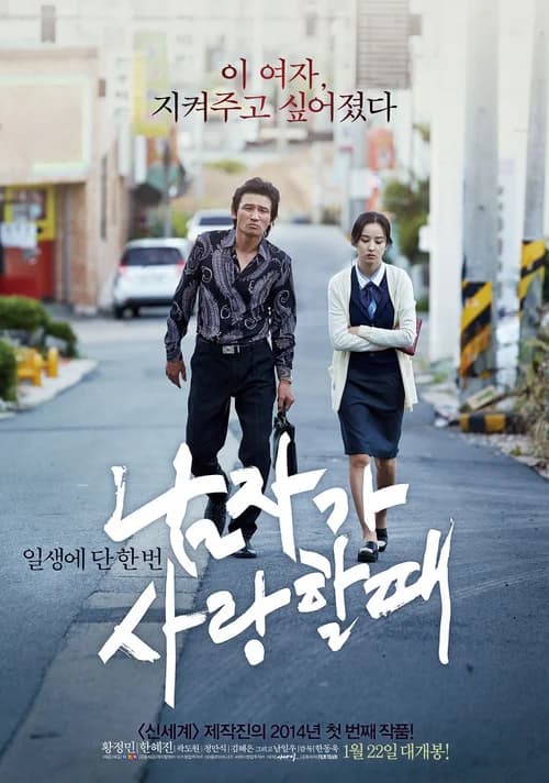 Poster phim Khi đàn ông yêu (2021)