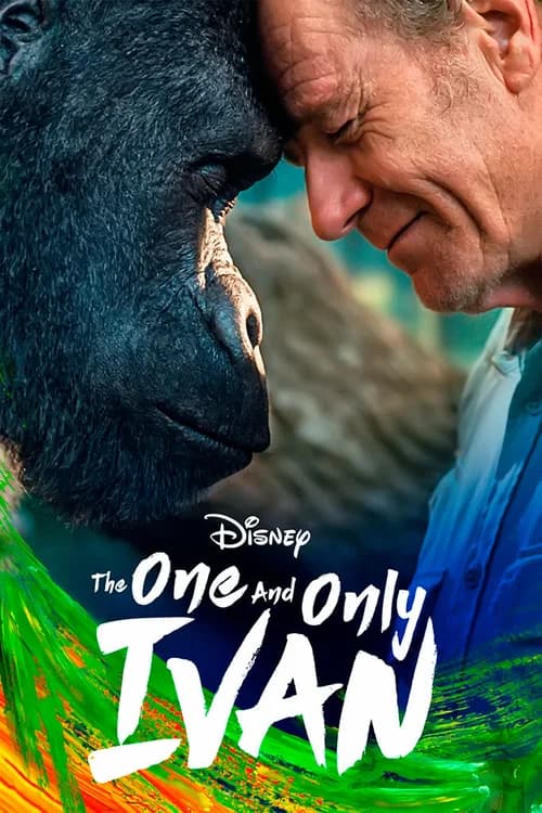 Poster phim KHỈ ĐỘT IVAN (2020)