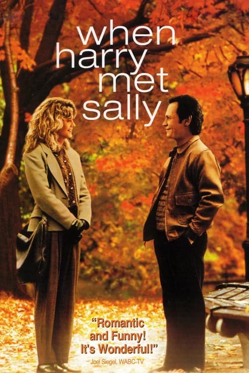 Poster phim Khi Harry Gặp Sally (1989)