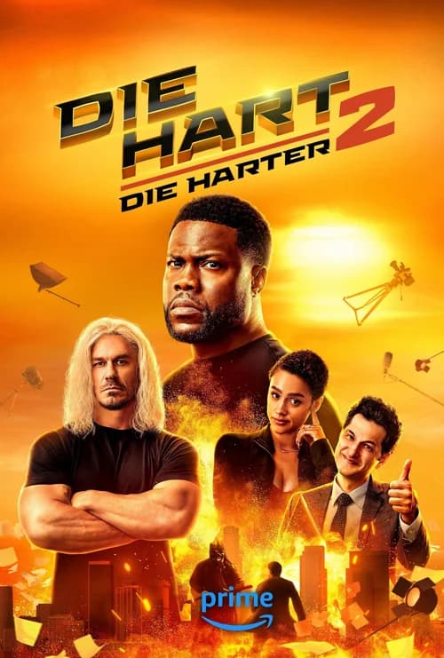 Poster phim Khi Hart Ra Tay 2 (2024)