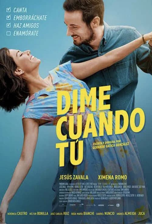 Poster phim Khi nào hỡi em (2020)