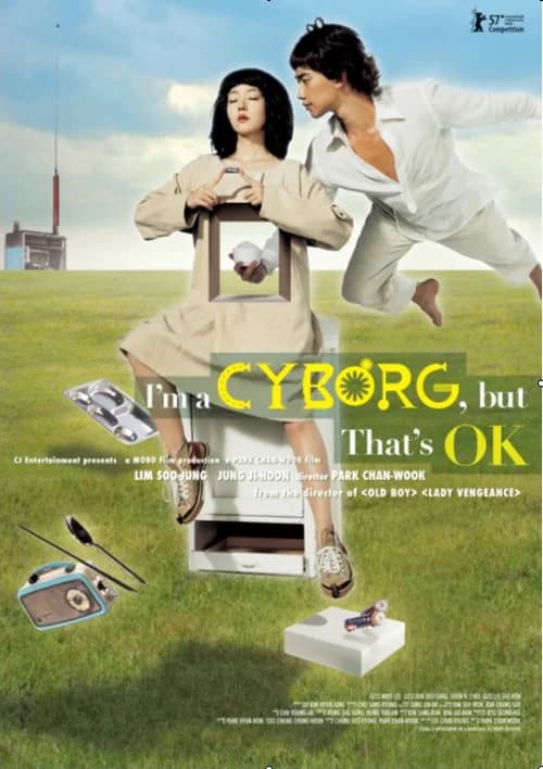 Poster phim Khi người điên yêu (2006)