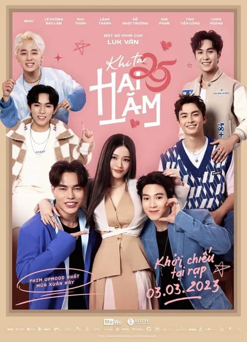 Poster phim Khi Ta 25 (2023)