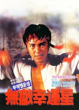 Poster phim Khi vận may mỉm cười (1990)