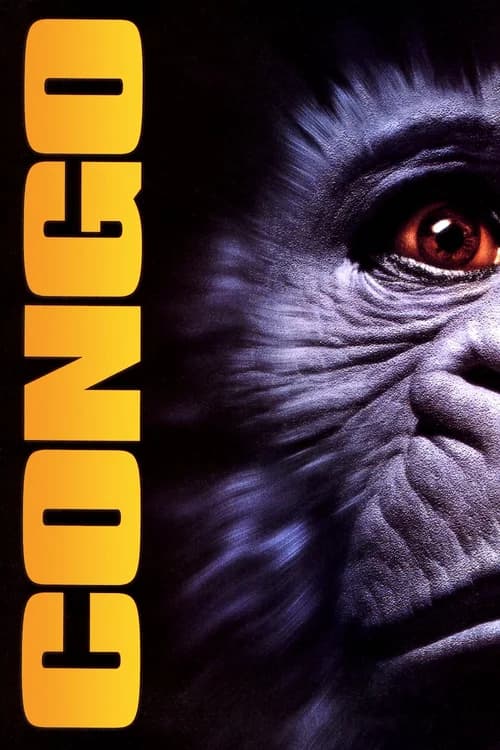 Poster phim Kho Báu Công Gô (1995)
