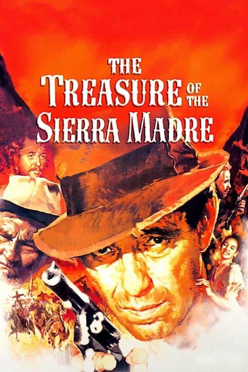Poster phim Kho Báu Ở Sierra Madre (1948)
