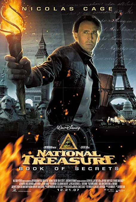 Poster phim Kho Báu Quốc Gia (2004)