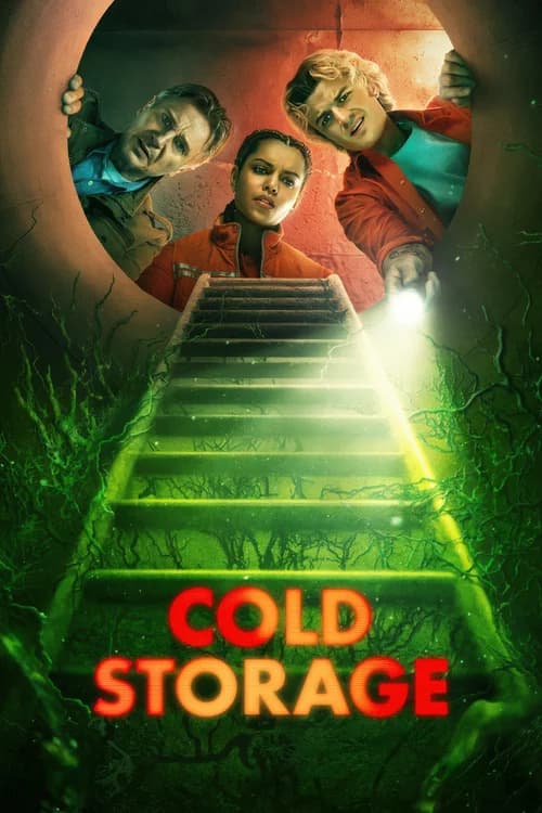 Poster phim Kho Chứa Chết Chóc (2026)