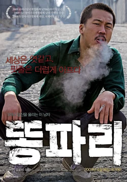 Poster phim Khó Thở (2009) (2009)