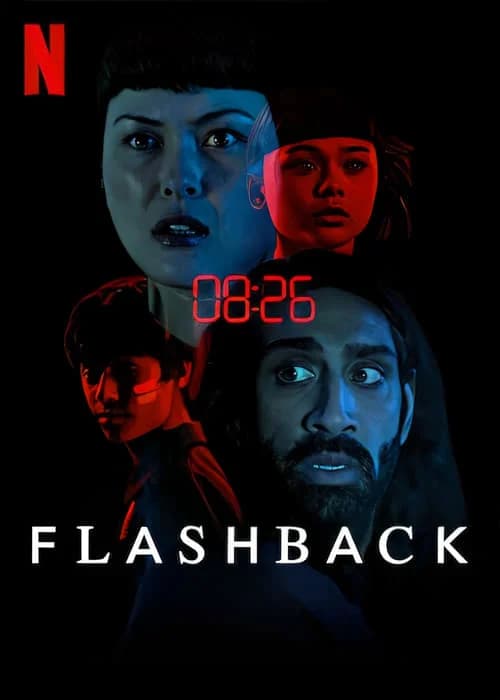 Poster phim Khoảnh khắc chết (2023)