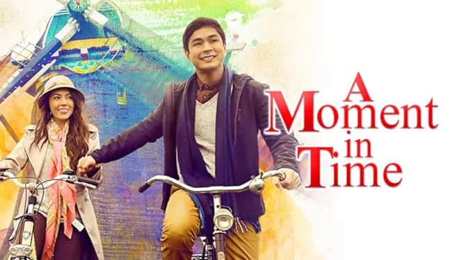 Backdrop phim Khoảnh Khắc Tình Yêu