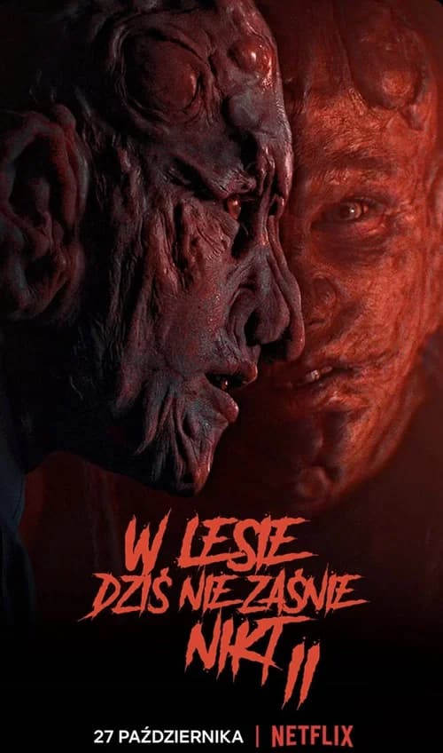 Poster phim Không ai ngủ trong rừng đêm nay 2 (2021)