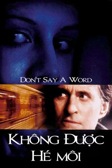Poster phim Không Được Hé Môi (2001)
