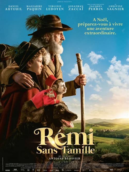 Poster phim Không Gia Đình (2018)