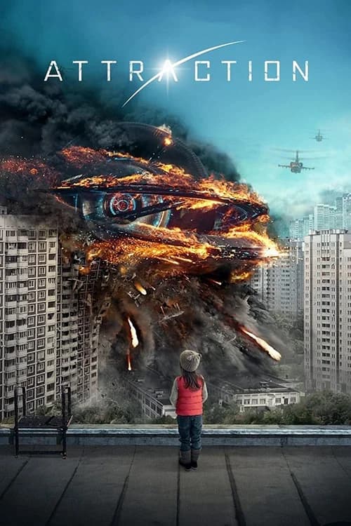 Poster phim Không Gian Mê Hoặc (2017)