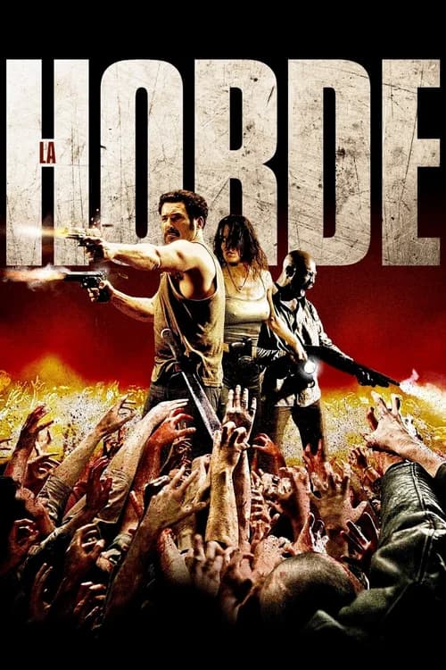 Poster phim Không Khoan Nhượng (2010)