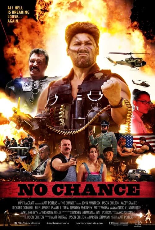 Poster phim Không Lối Thoát (2020)