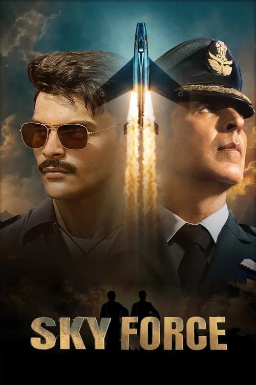 Poster phim Không Lực (2025)