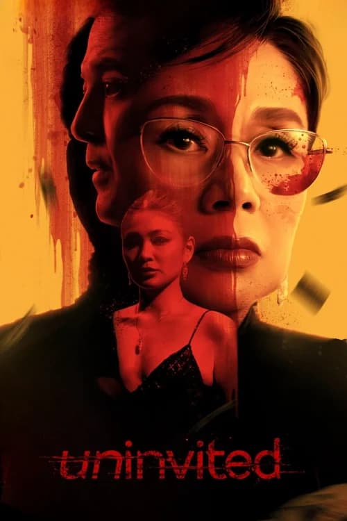 Poster phim Không Mời (2024)