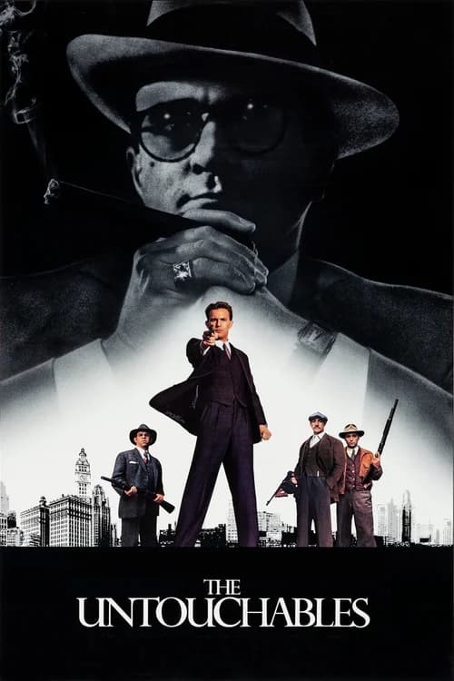 Poster phim Không Thể Mua Chuộc (1987)