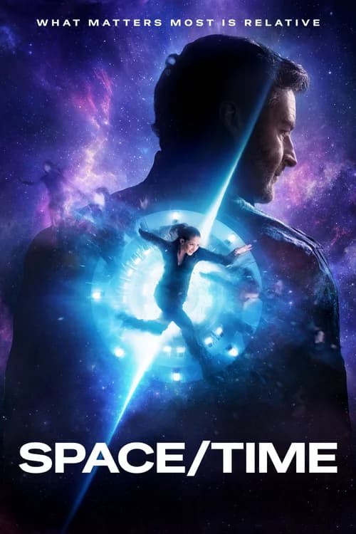 Poster phim Không Thời Gian (2025)