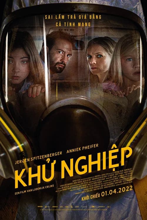 Poster phim Khử Nghiệp (2019)