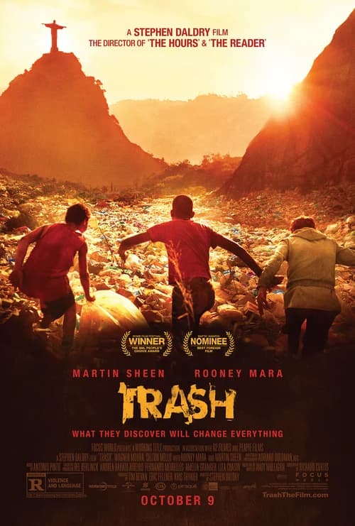 Poster phim Khu Ổ Chuột (2014)