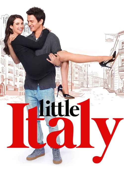 Poster phim Khu Phố Little Italy (2018)